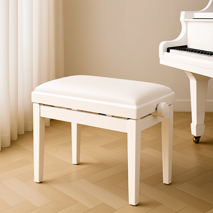 Banquette de piano F.Kaim & Sohn - CPB-018