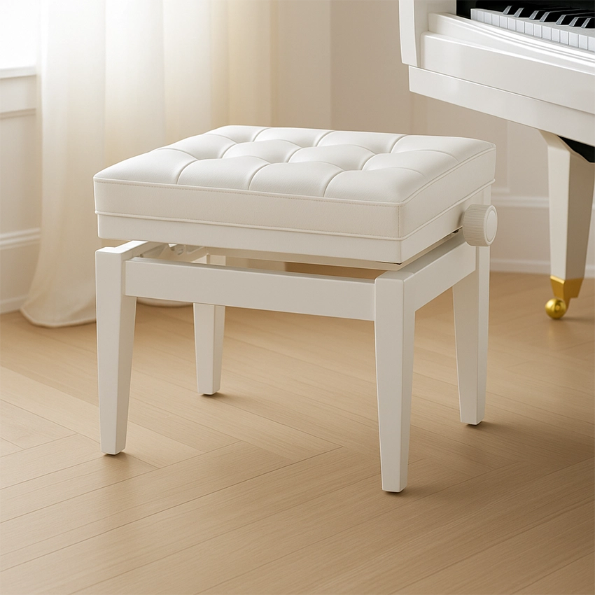Banquette de piano F.Kaim & Sohn - CPB-008