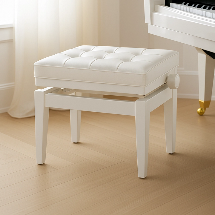 Banquette de piano F.Kaim & Sohn - CPB-008