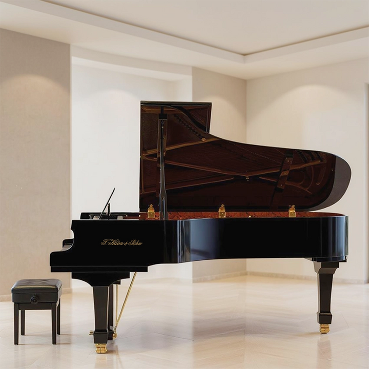 Piano ¾ de queue F.Kaim & Sohn - HG-238