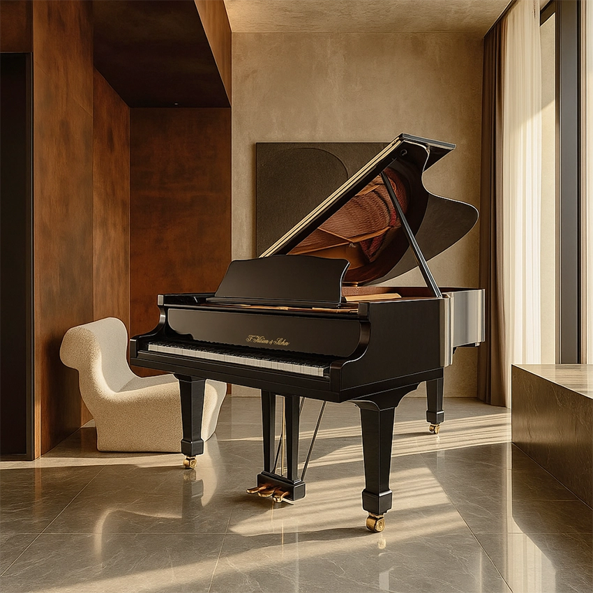 Piano à queue F.Kaim & Sohn - HG-275