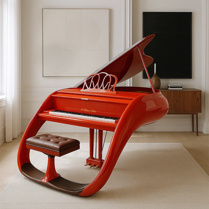 Piano à queue F.Kaim & Sohn - HG-C1
