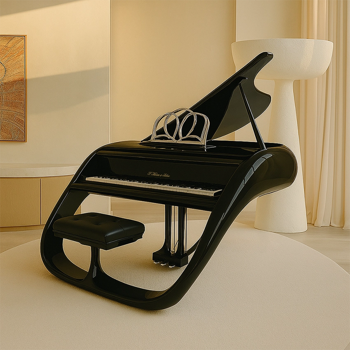 Grand piano F.Kaim & Sohn - HG-C1